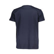 K-WAY Blue Cotton T-Shirt