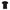 Trussardi Black Cotton T-Shirt
