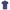 Cavalli Class Blue Cotton Men Polo Shirt