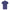 Cavalli Class Blue Cotton Men Polo Shirt