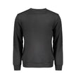 North Sails Black Cotton Sweater