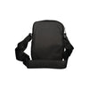 Tommy Hilfiger Black Recycled Polyester Men Shoulder Bag