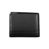 Tommy Hilfiger Black Leather Men Wallet