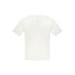 North Sails White Cotton Mens TShirt