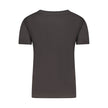 Calvin Klein Black Cotton Women T-Shirt