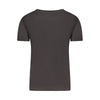 Calvin Klein Black Cotton Women T-Shirt