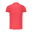 Norway 1963 Red Cotton Polo Shirt