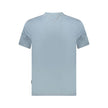 Napapijri Brown Cotton Men T-Shirt