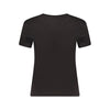 Tommy Hilfiger Black Cotton Tops & T-Shirt