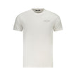 Cavalli Class White Cotton Men's T-Shirt