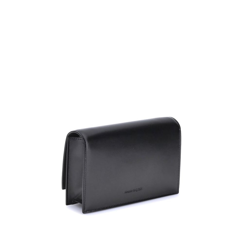 Alexander McQueen Skull Shoulder Bag