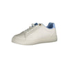 Tommy Hilfiger Light Blue Leather Women Sneaker