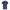 Trussardi Blue Cotton Men Polo Shirt