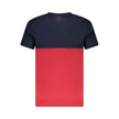 Trussardi Red Cotton Men T-Shirt