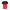Trussardi Red Cotton Men T-Shirt