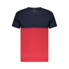 Trussardi Red Cotton Men T-Shirt