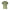 Aeronautica Militare Green Cotton T-Shirt