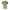 Aeronautica Militare Green Cotton T-Shirt