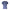 Aeronautica Militare Blue Cotton T-Shirt