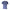 Aeronautica Militare Blue Cotton T-Shirt