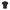 North Sails Black Cotton T-Shirt