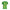 Cavalli Class Green Cotton T-Shirt