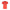 Trussardi Red Cotton T-Shirt