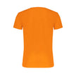 Trussardi Orange Cotton T-Shirt