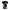 Trussardi Black Cotton T-Shirt