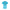 Trussardi Light Blue Cotton Men TShirt