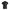 Cavalli Class Black Cotton Polo Shirt