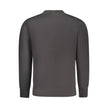 Calvin Klein Black Cotton Men Sweater