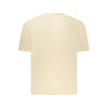 Calvin Klein Beige Cotton Tops & T-Shirt