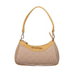 Valentino Bags Beige Polyethylene Handbag