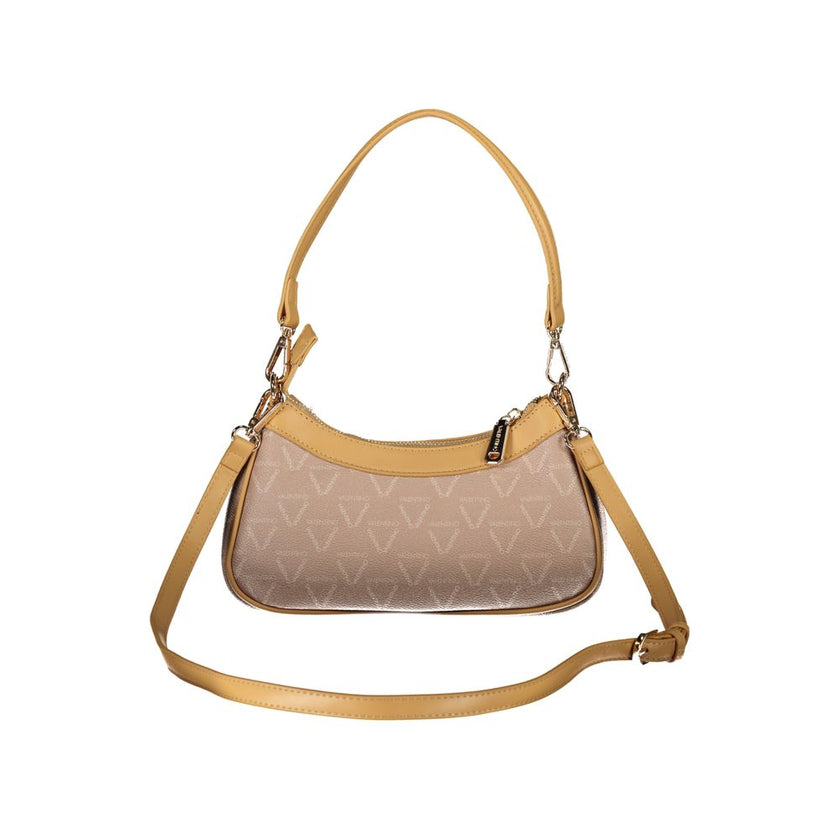 Valentino Bags Beige Polyethylene Handbag
