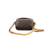 Valentino Bags Brown Polyethylene Handbag