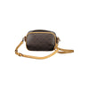 Valentino Bags Brown Polyethylene Handbag
