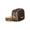 Valentino Bags Brown Polyethylene Handbag