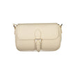Valentino Bags Beige Polyethylene Handbag