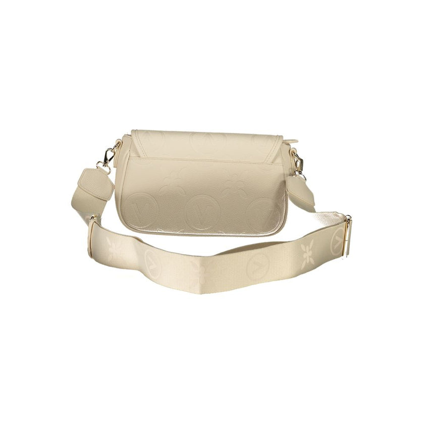 Valentino Bags Beige Polyethylene Handbag
