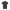Tommy Hilfiger Black Cotton Men Polo Shirt