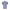 Calvin Klein Blue Cotton Men T-Shirt