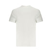 Calvin Klein White Cotton Men T-Shirt