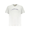 Calvin Klein Brown Cotton Men T-Shirt