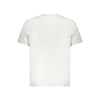 Calvin Klein Brown Cotton Men T-Shirt