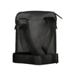 Calvin Klein Black Polyester Men Shoulder Bag