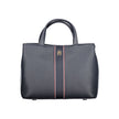 Tommy Hilfiger Blue Polyethylene Women Handbag