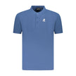 U.S. Grand Polo Blue Cotton Men Polo Shirt