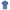 U.S. Grand Polo Blue Cotton Men Polo Shirt