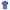 U.S. Grand Polo Blue Cotton Men Polo Shirt